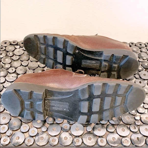 Salvatore Ferragamo Mens Oxford Loafers - Picture 5 of 8